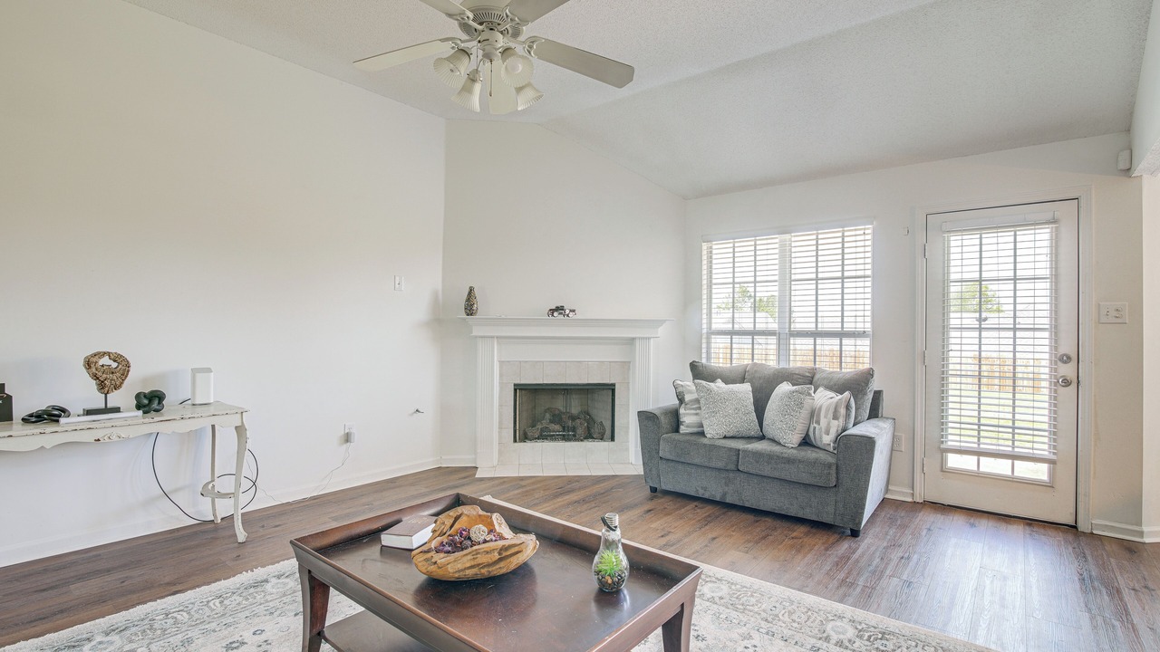 Photo of Livingroom in Southaven