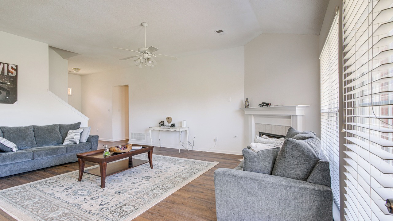 Photo of Livingroom in Southaven