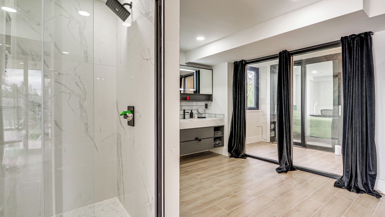 Photo of Bathroom in Martha Lake