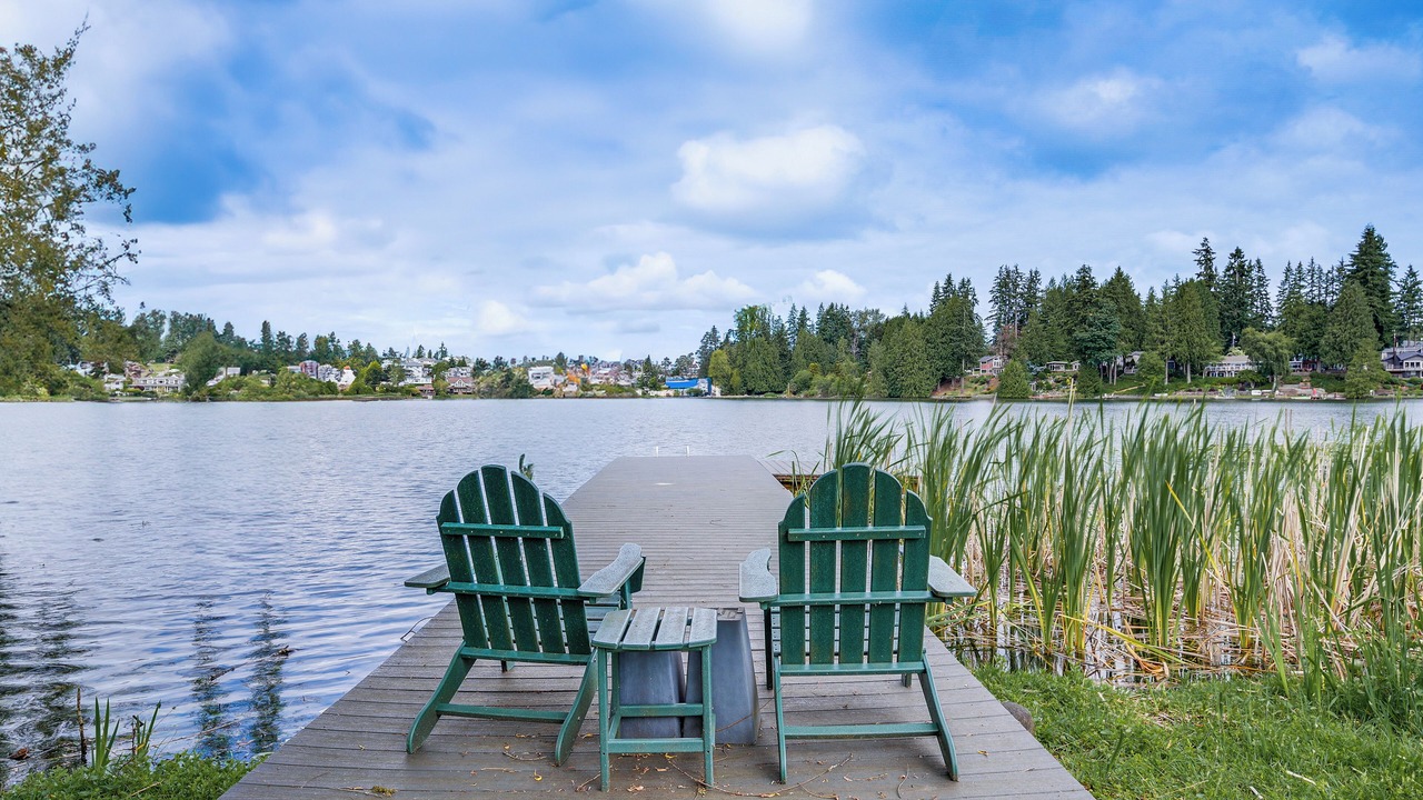 Photo of Outdoor in Martha Lake