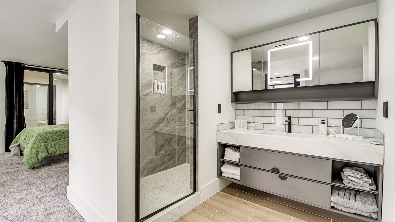 Photo of Bathroom in Martha Lake