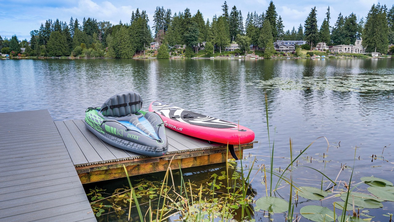 Photo of Others in Martha Lake