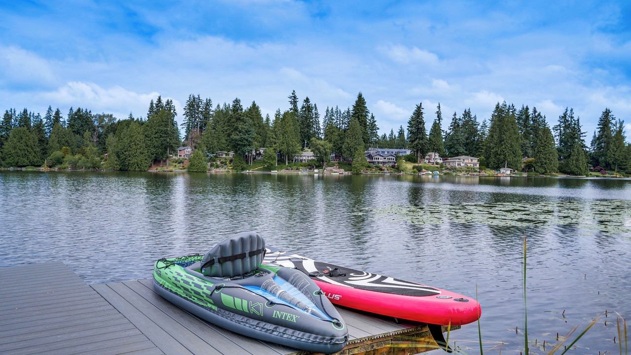 Photo of Others in Martha Lake