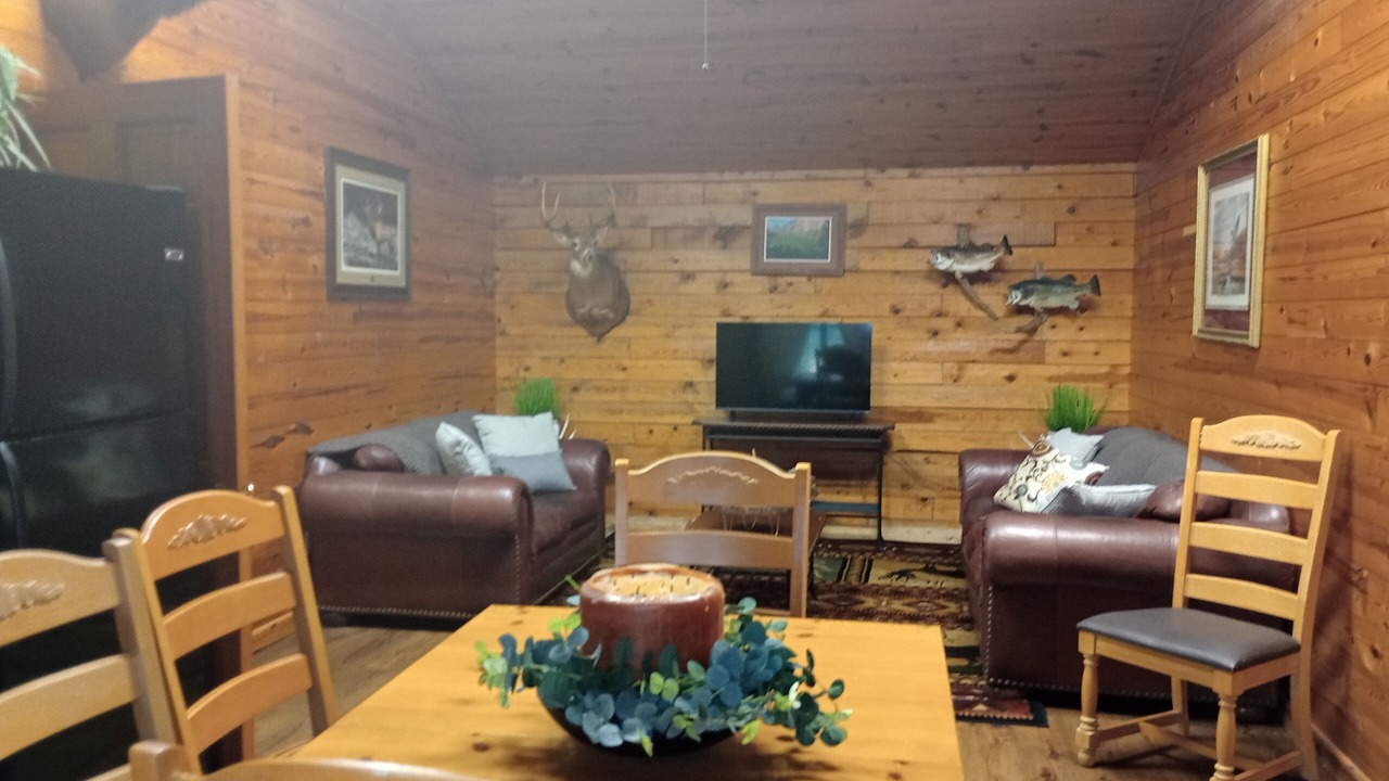 Photo of Livingroom in Montier