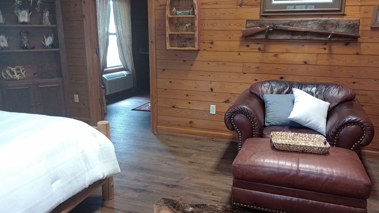 Photo of Bedroom in Montier