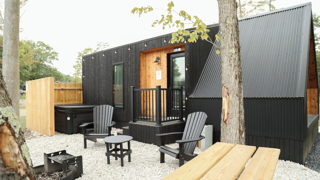 Photo of Patio Balcony in Milroy