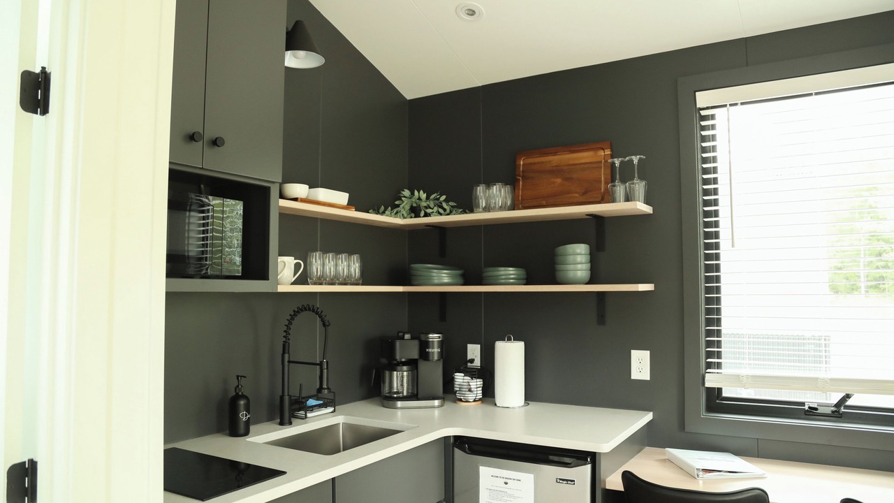 Photo of Kitchen in Milroy