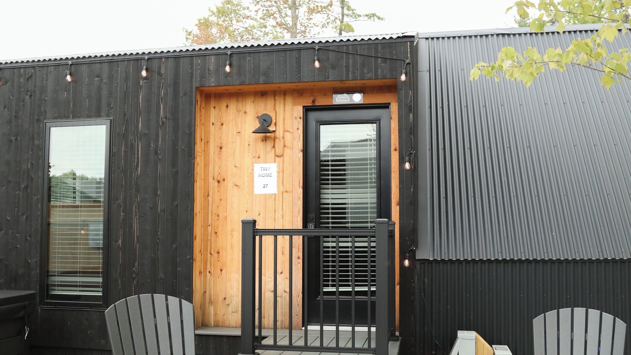 Photo of Patio Balcony in Milroy