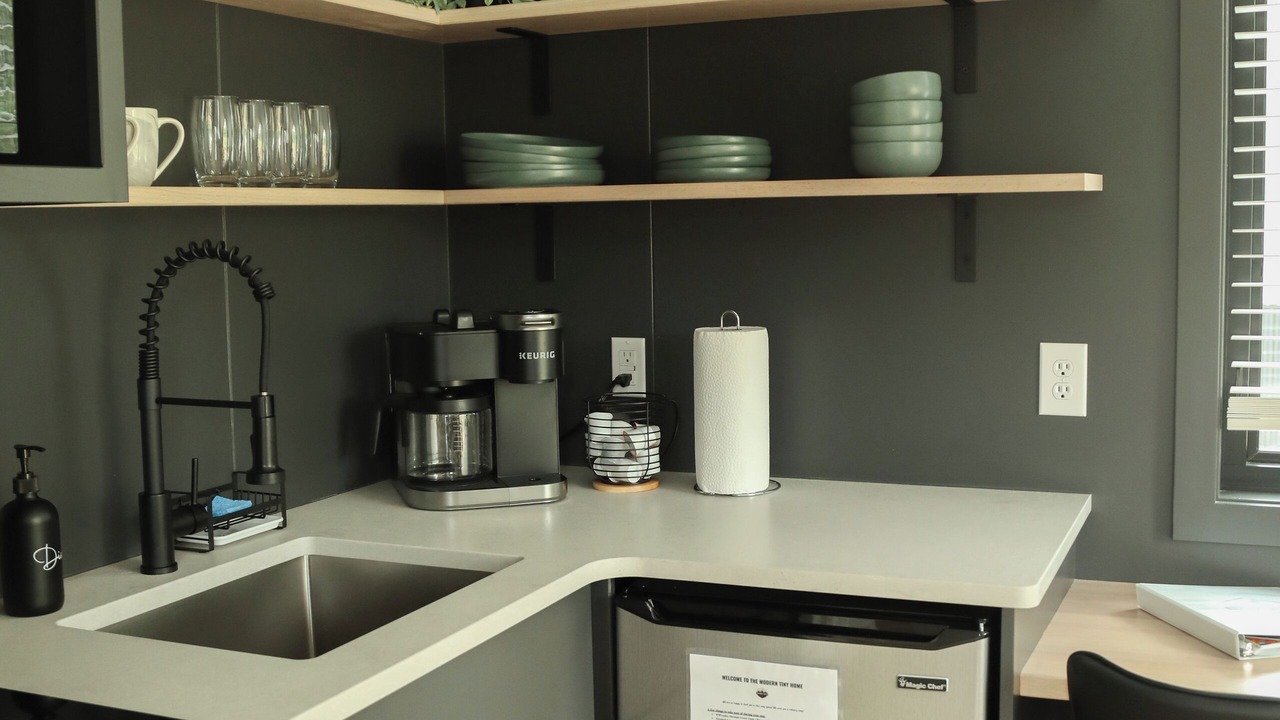 Photo of Kitchen in Milroy