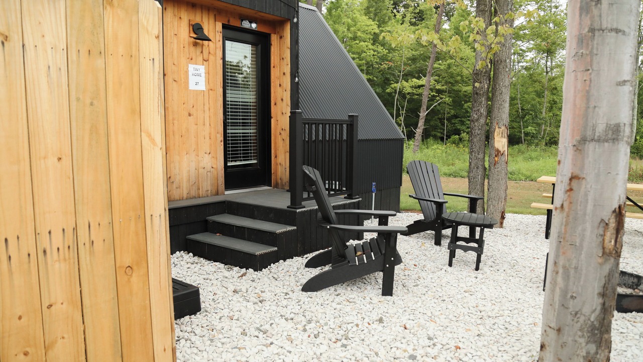 Photo of Patio Balcony in Milroy