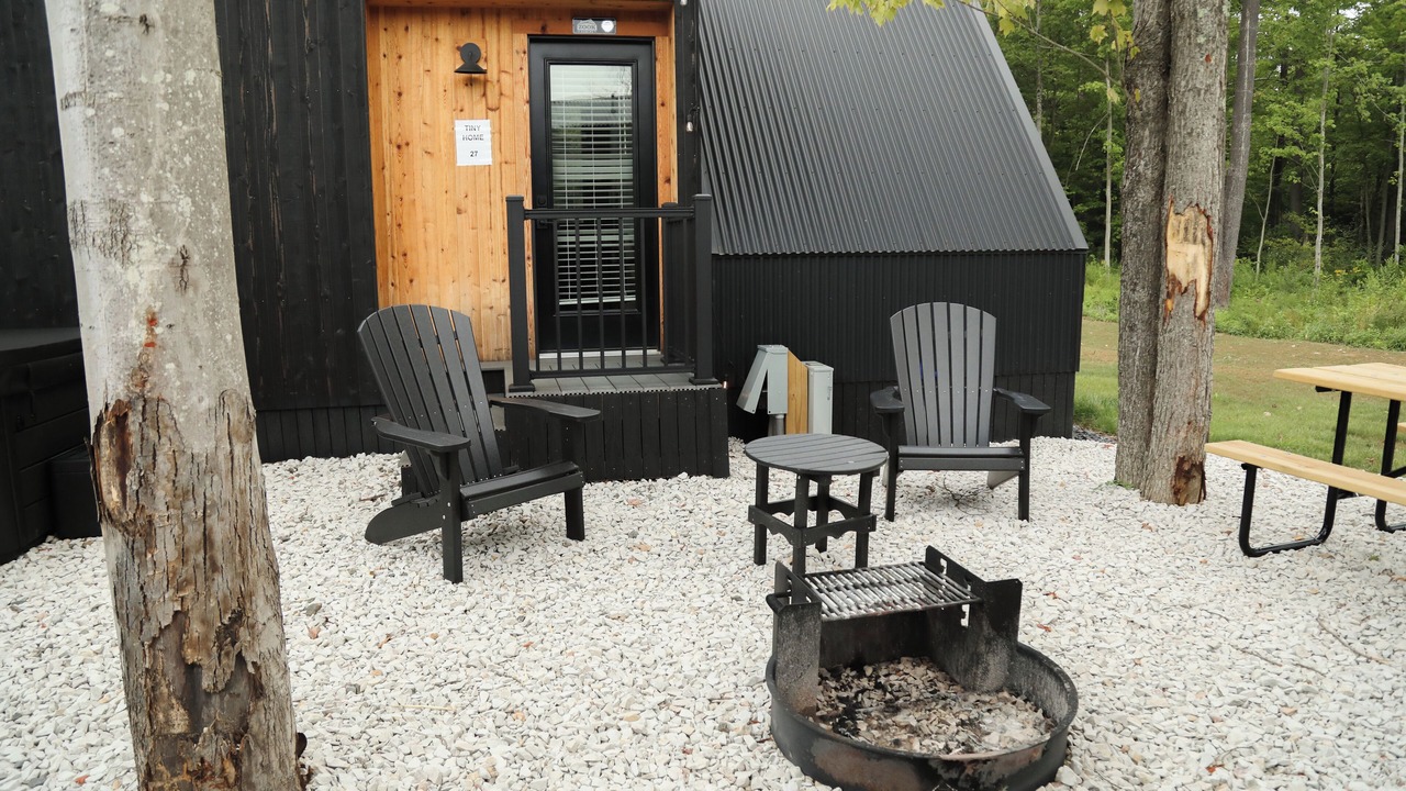 Photo of Patio Balcony in Milroy