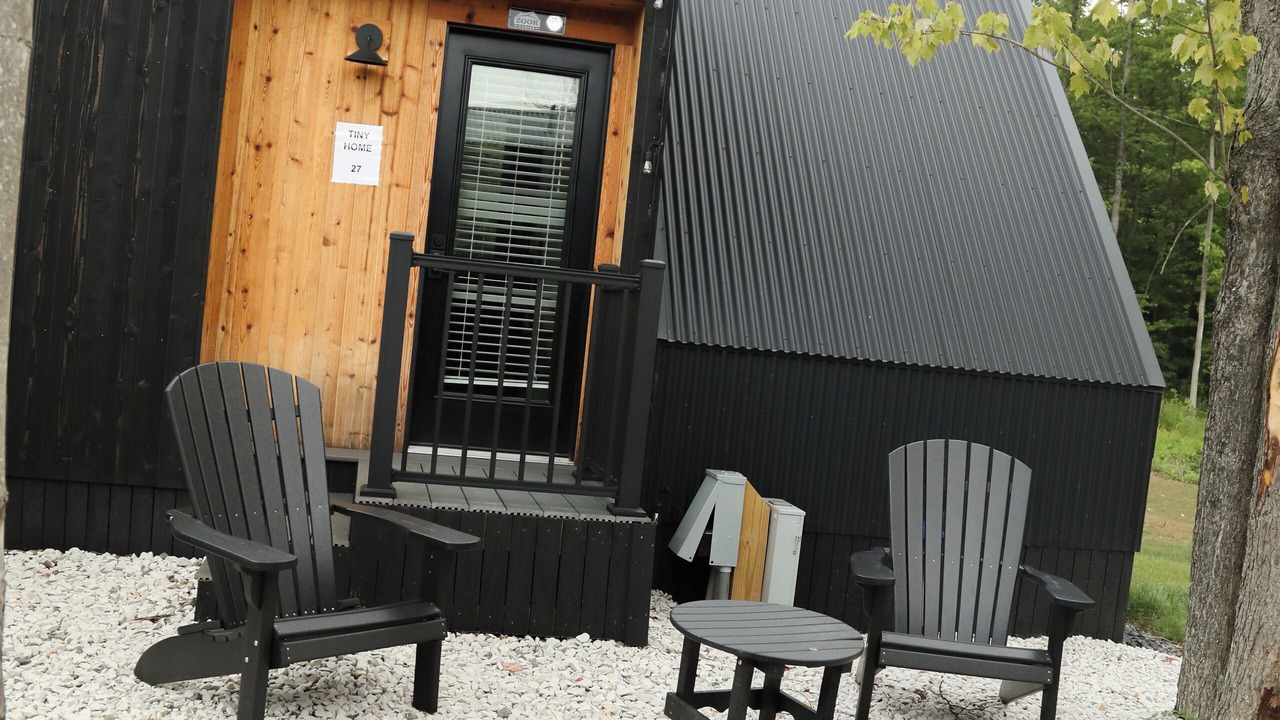 Photo of Patio Balcony in Milroy