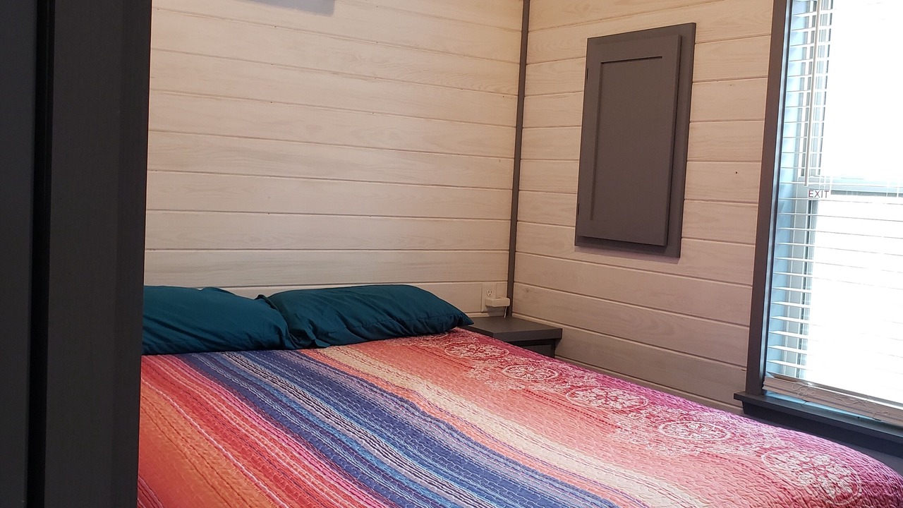 Photo of Bedroom in Mountainburg