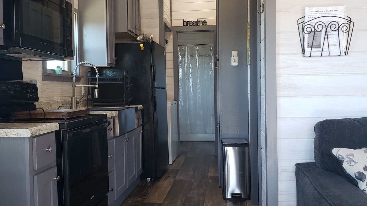 Photo of Kitchen in Mountainburg