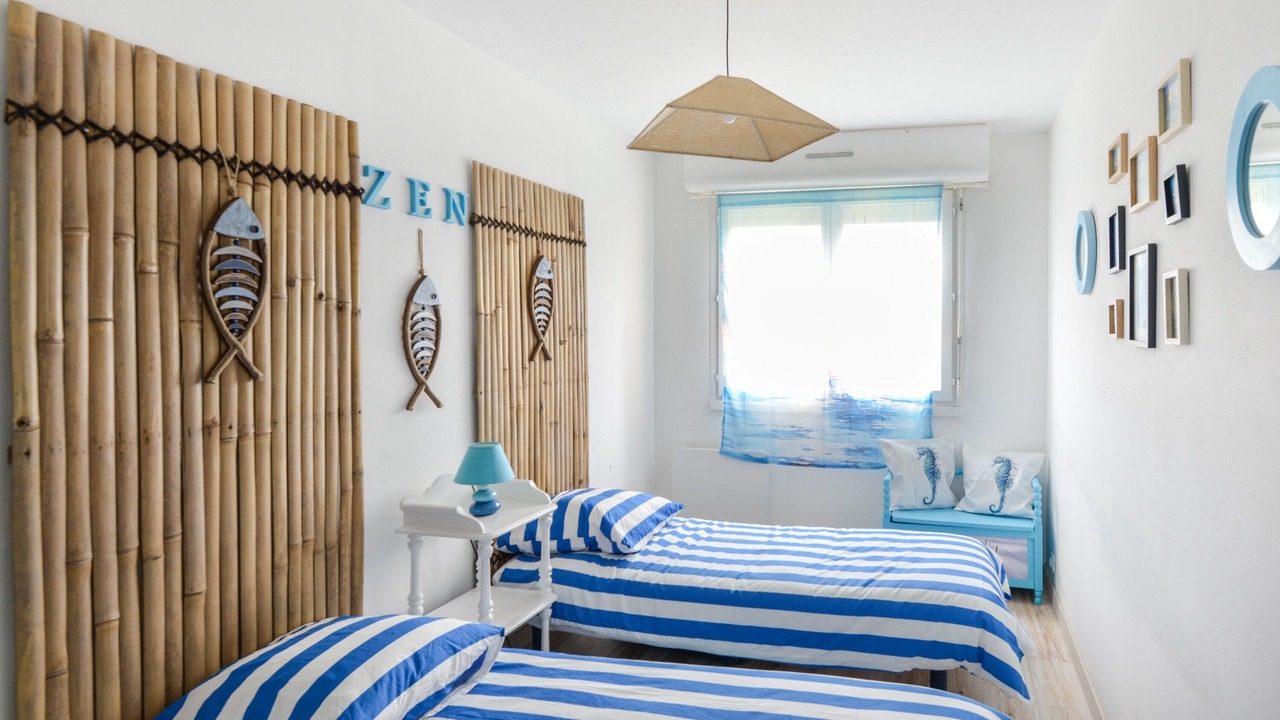 Photo of Bedroom in Courseulles-sur-Mer