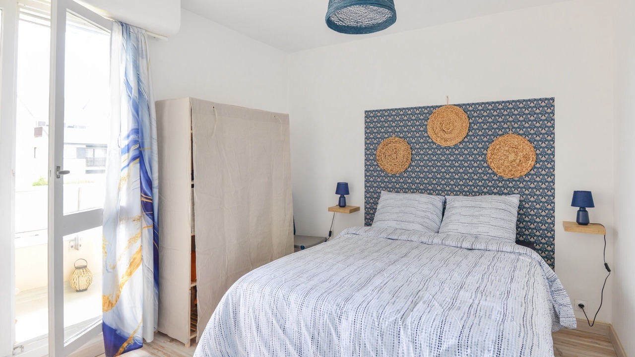 Photo of Bedroom in Courseulles-sur-Mer