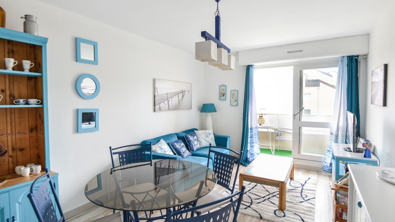 Photo of Livingroom in Courseulles-sur-Mer