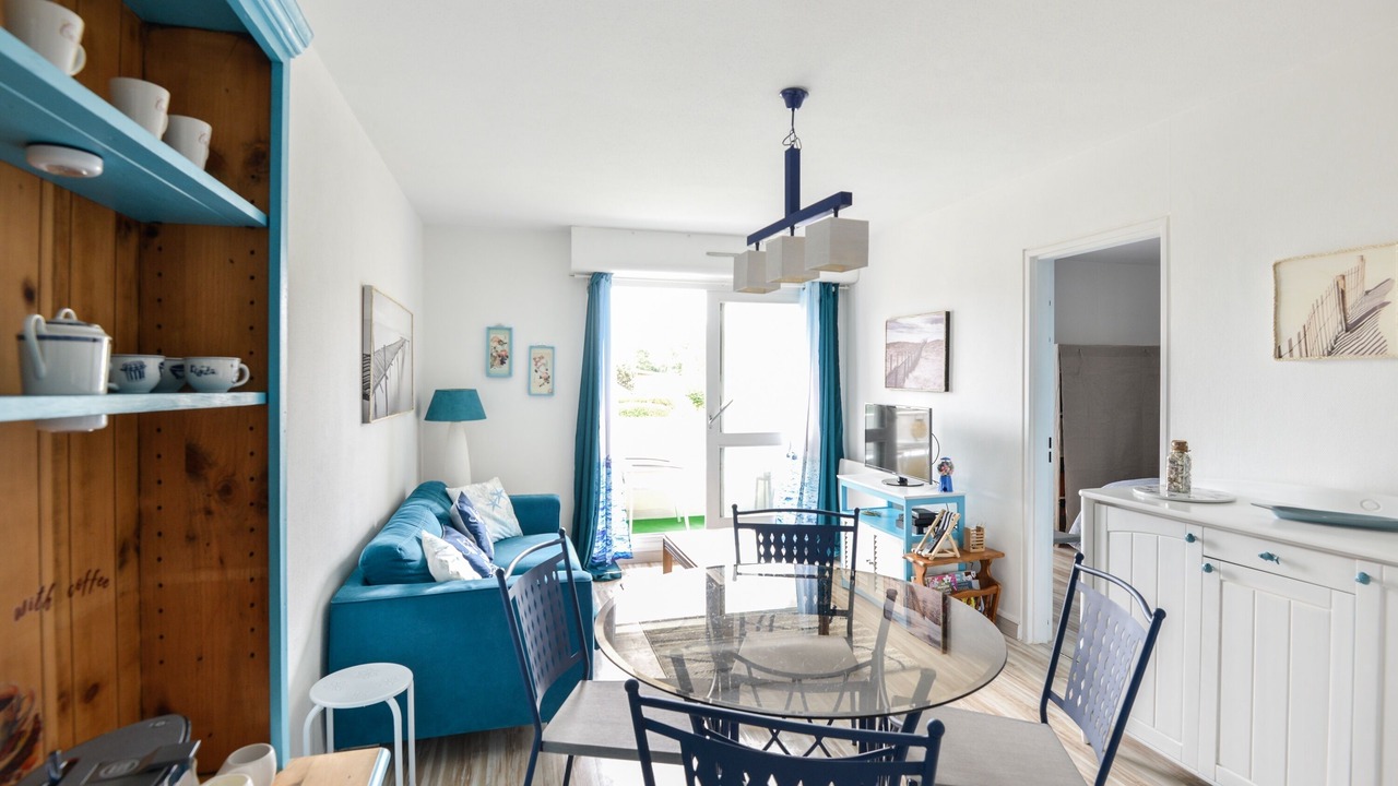 Photo of Livingroom in Courseulles-sur-Mer
