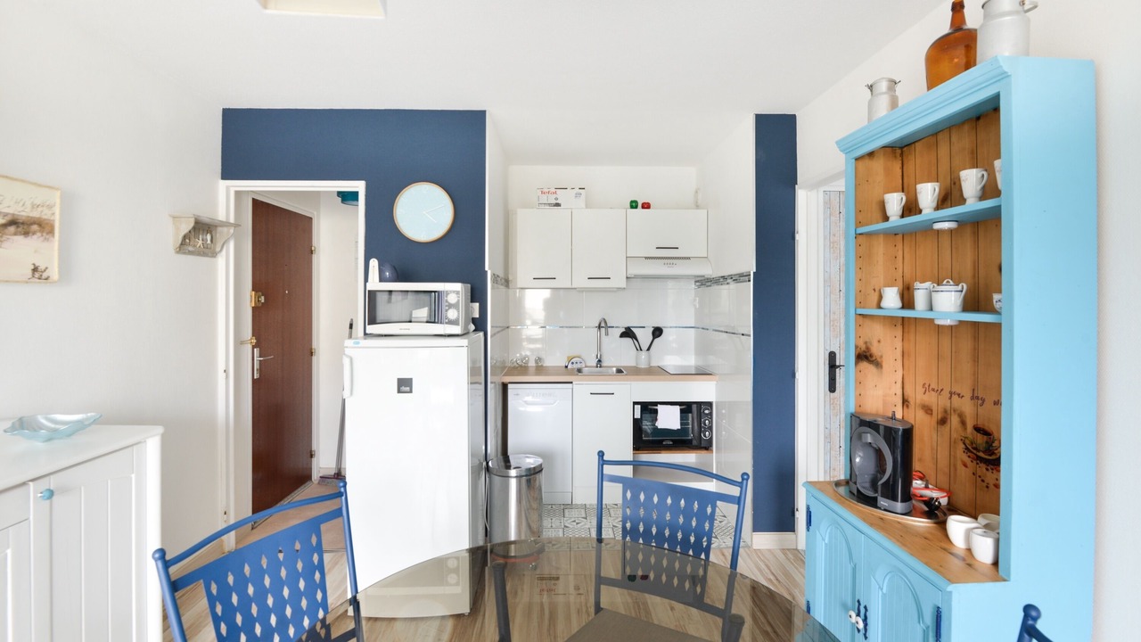 Photo of Kitchen in Courseulles-sur-Mer