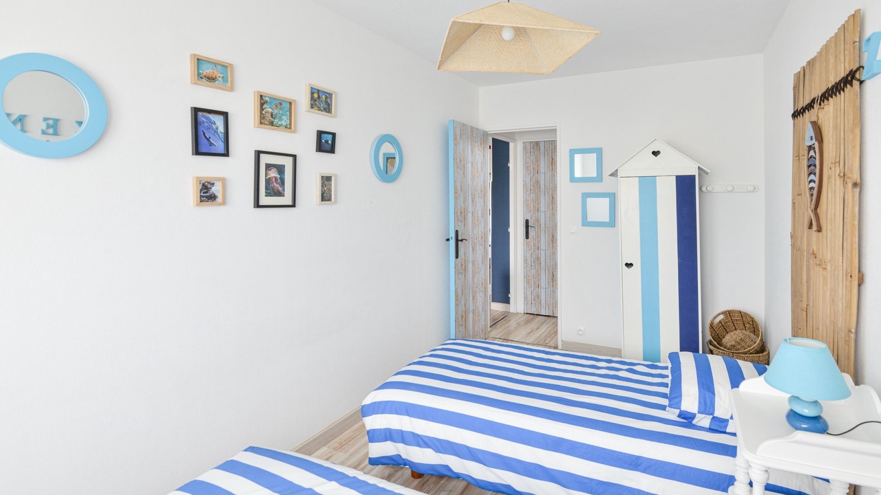Photo of Bedroom in Courseulles-sur-Mer