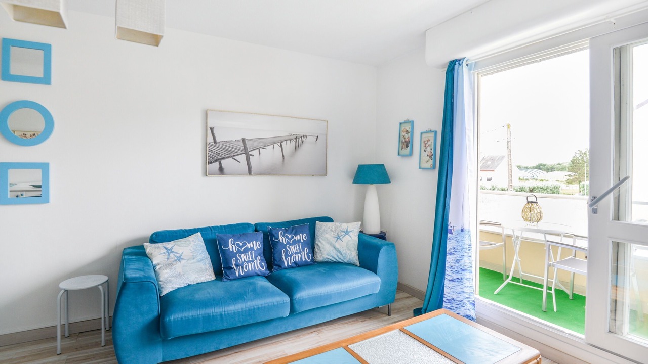 Photo of Livingroom in Courseulles-sur-Mer