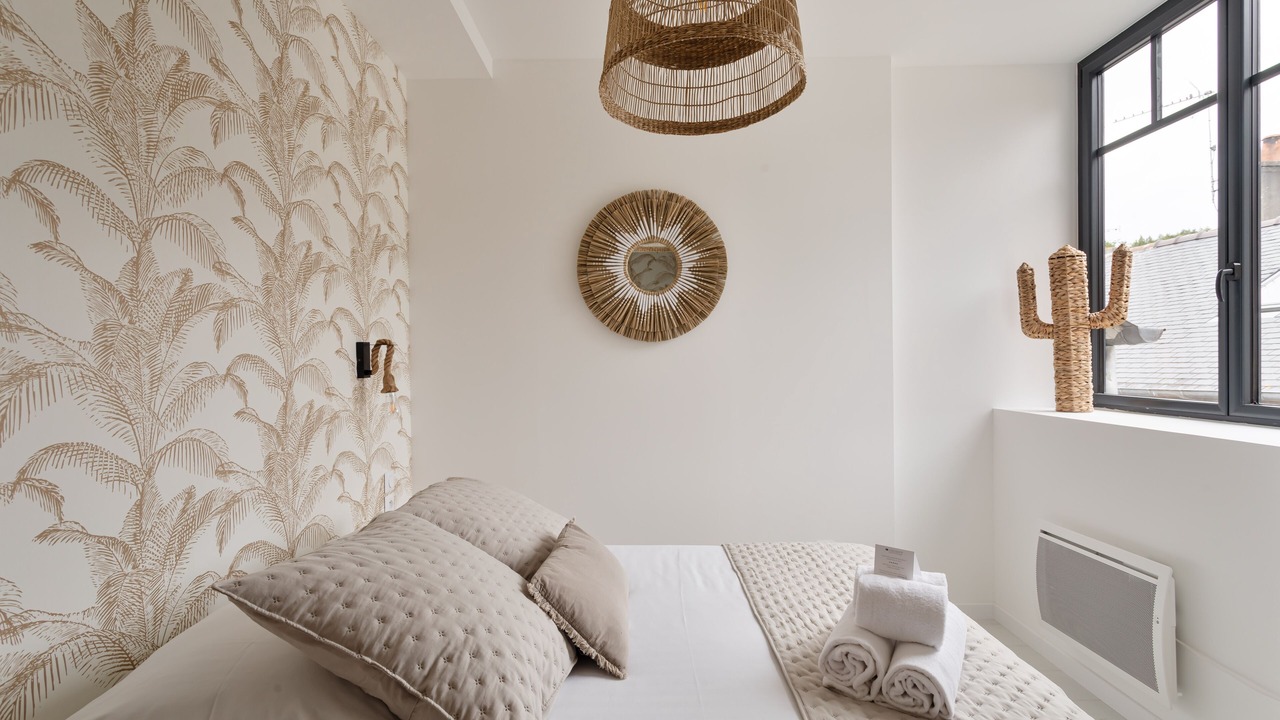 Photo of Bedroom in Cancale