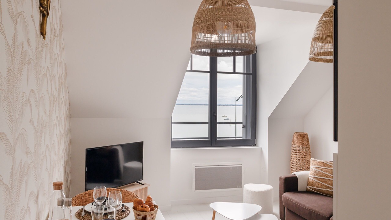 Photo of Livingroom in Cancale