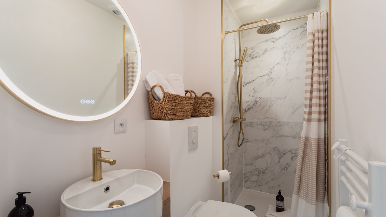 Photo of Bathroom in Cancale
