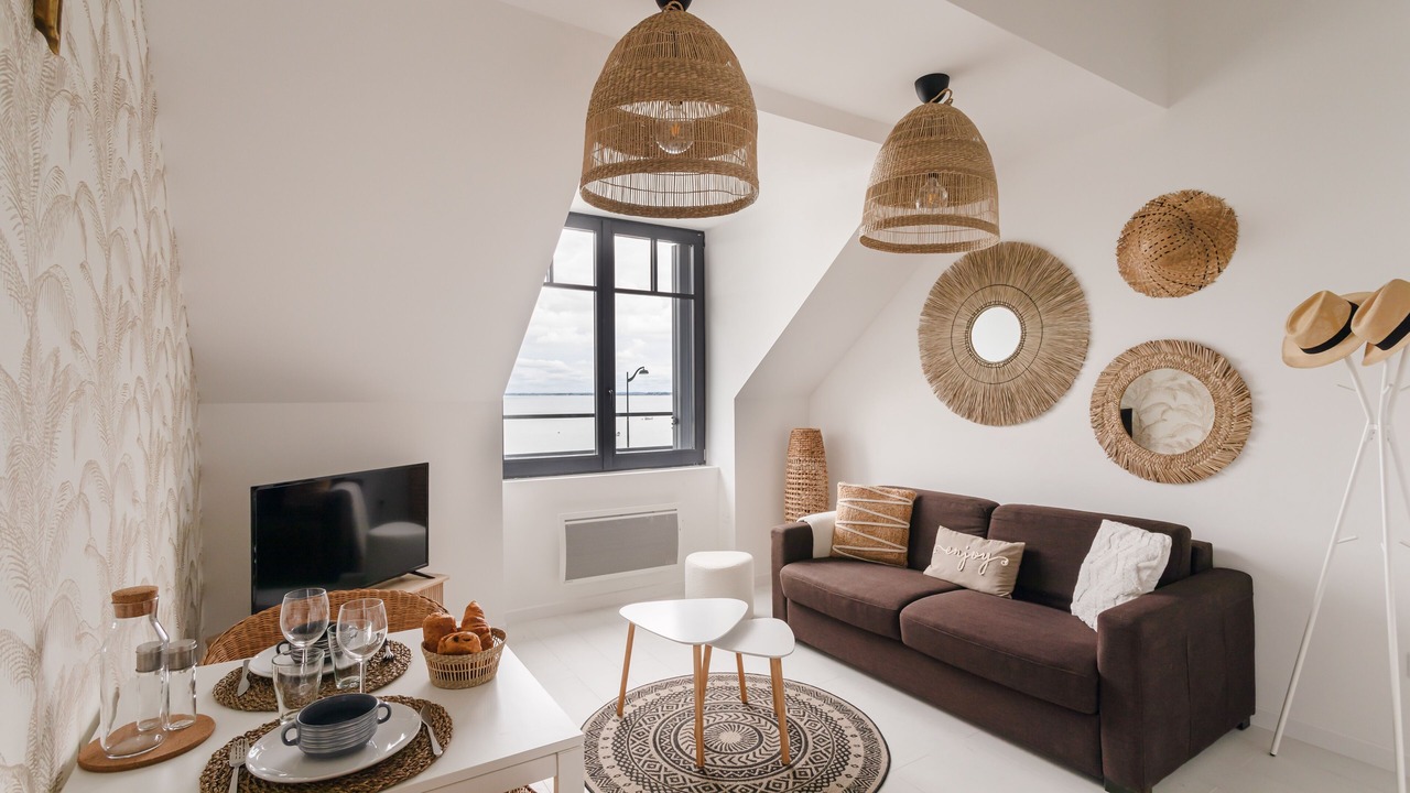 Photo of Livingroom in Cancale