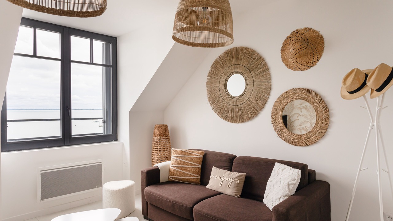 Photo of Livingroom in Cancale