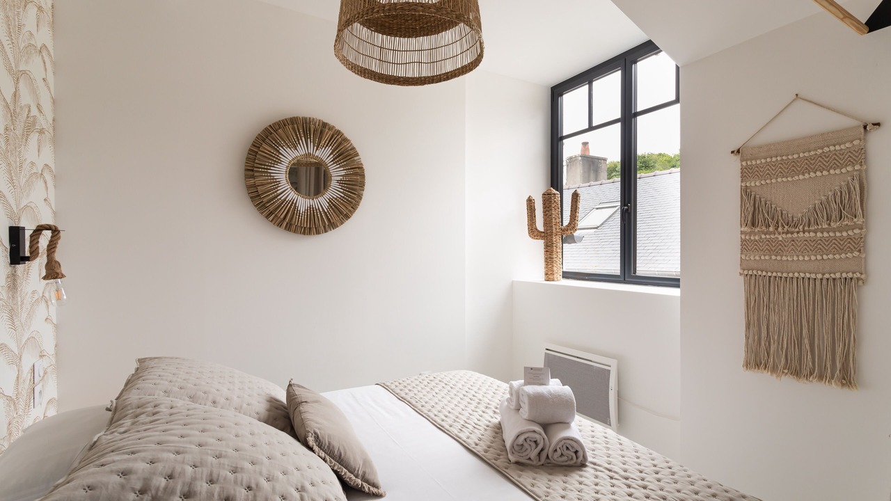Photo of Bedroom in Cancale