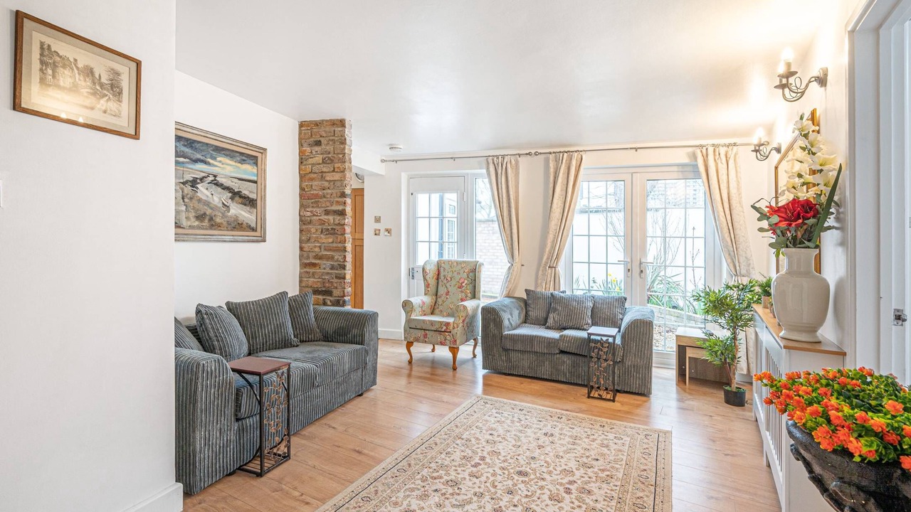 Photo of Livingroom in Gospel Oak