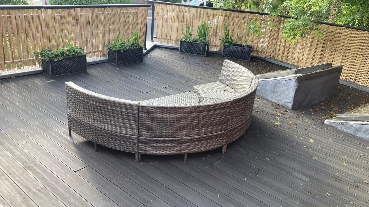 Photo of Patio Balcony in Gospel Oak