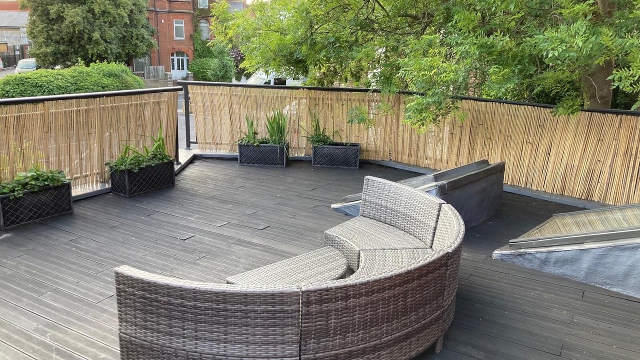 Photo of Patio Balcony in Gospel Oak