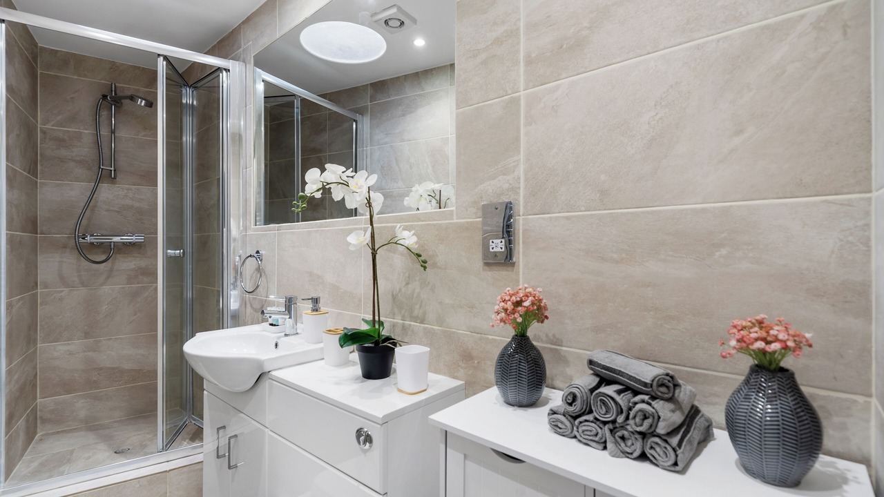 Photo of Bathroom in Gospel Oak