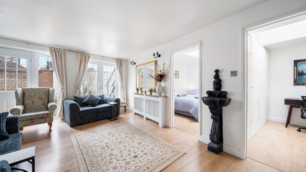 Photo of Bedroom in Gospel Oak