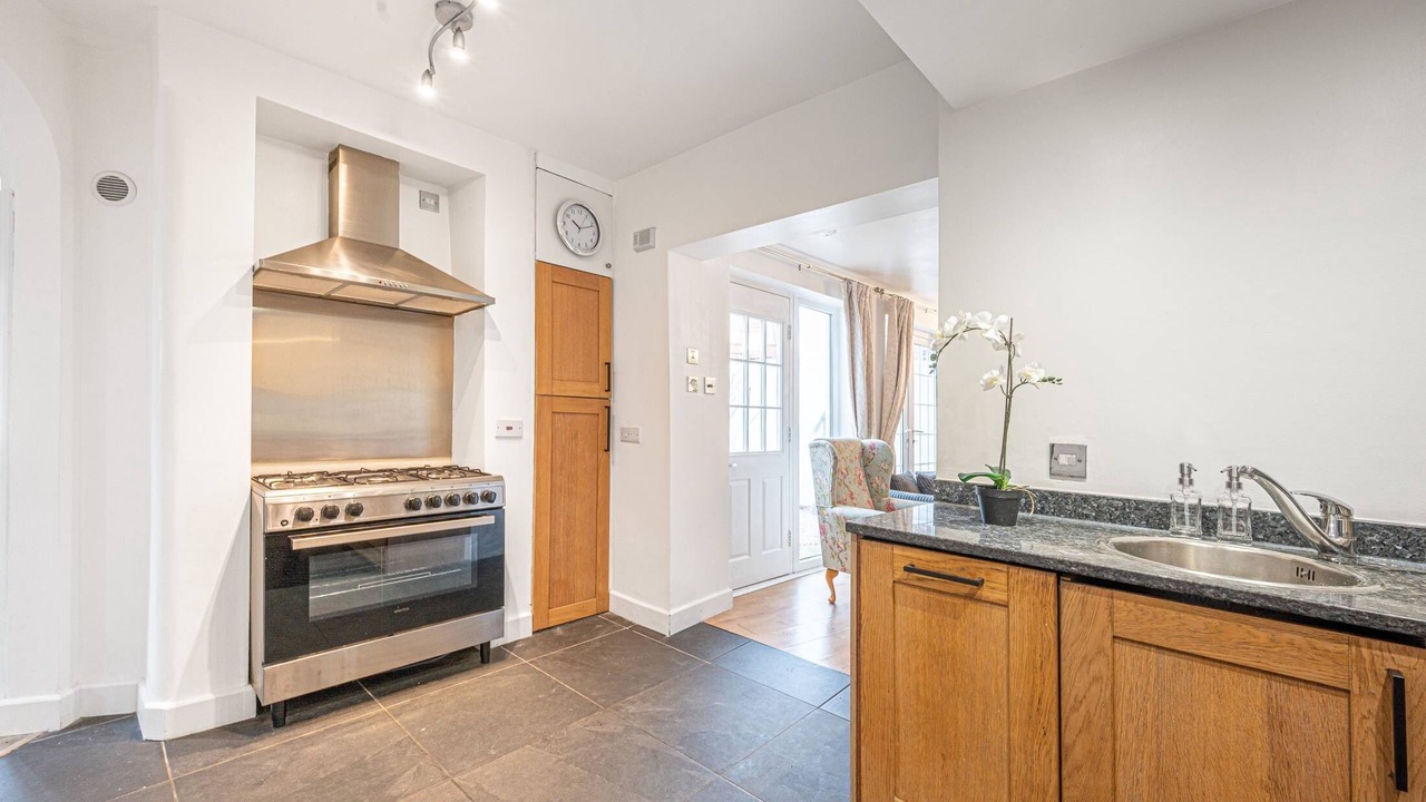 Photo of Kitchen in Gospel Oak