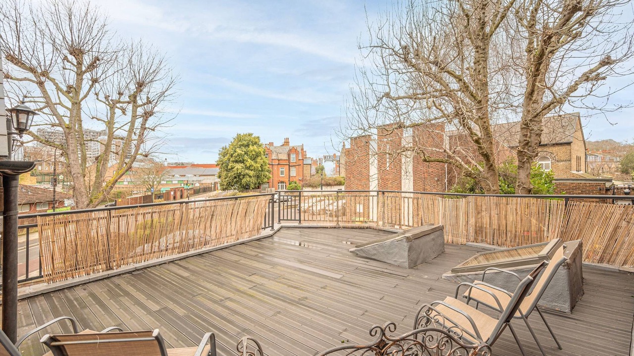 Photo of Outdoor in Gospel Oak