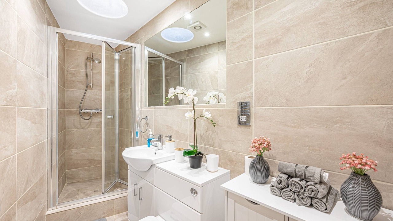 Photo of Bathroom in Gospel Oak