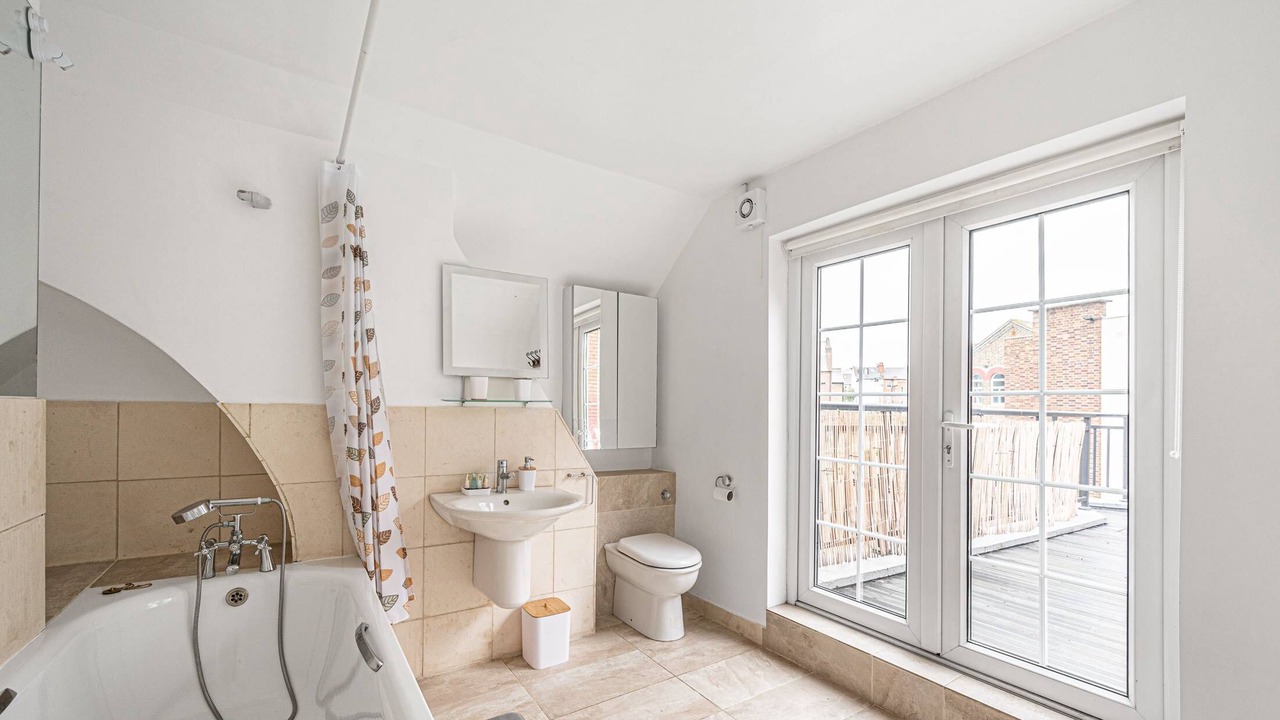 Photo of Bathroom in Gospel Oak