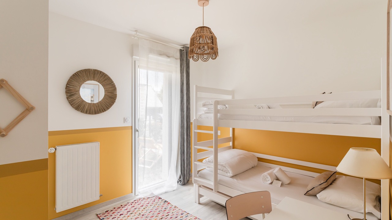 Photo of Bedroom in Rotheneuf-Le Pont