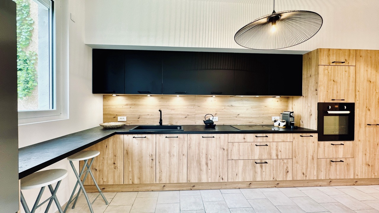 Photo of Kitchen in Sens