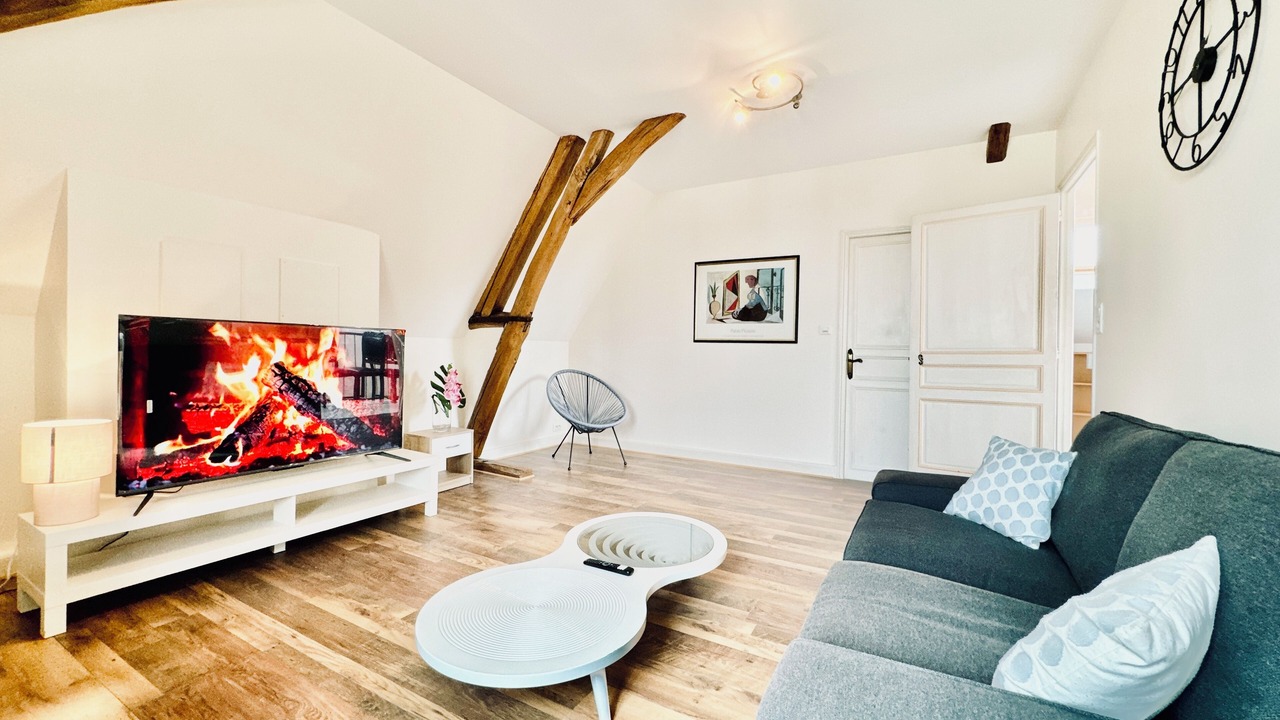 Photo of Livingroom in Sens