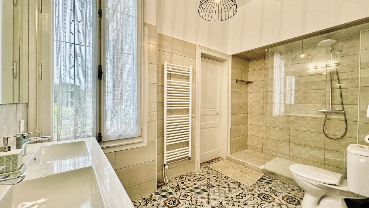 Photo of Bathroom in Sens