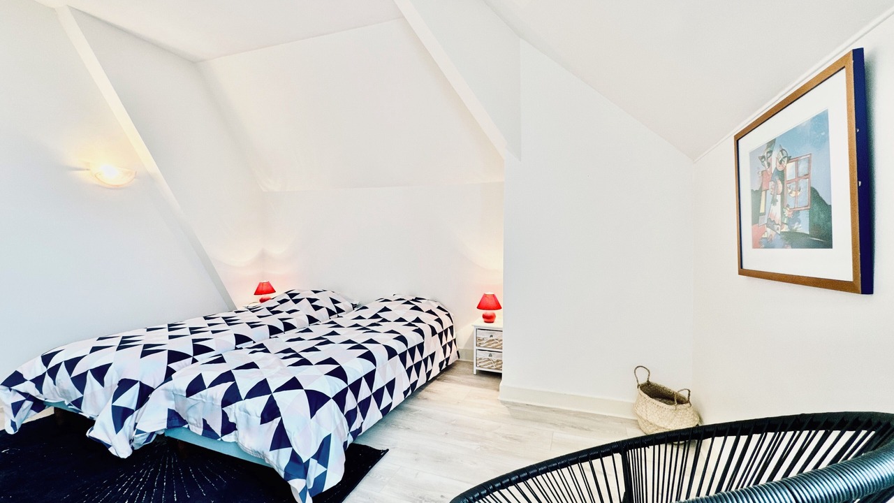 Photo of Bedroom in Sens