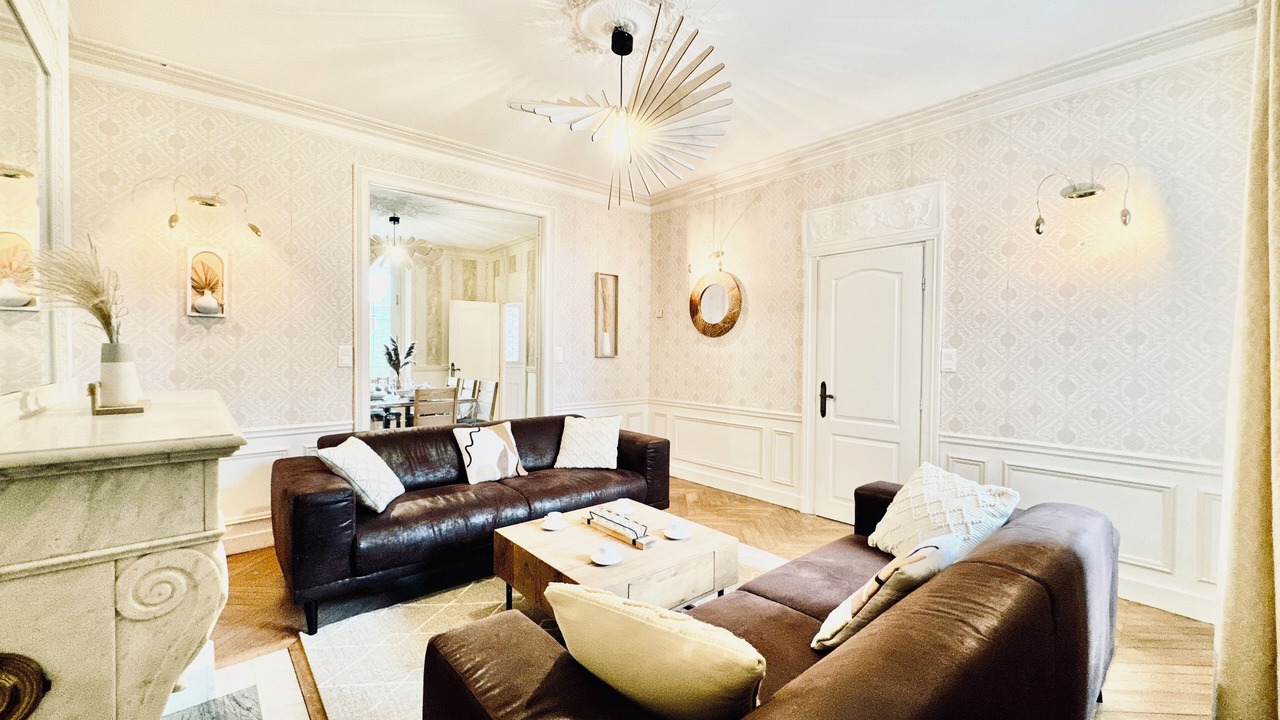 Photo of Livingroom in Sens