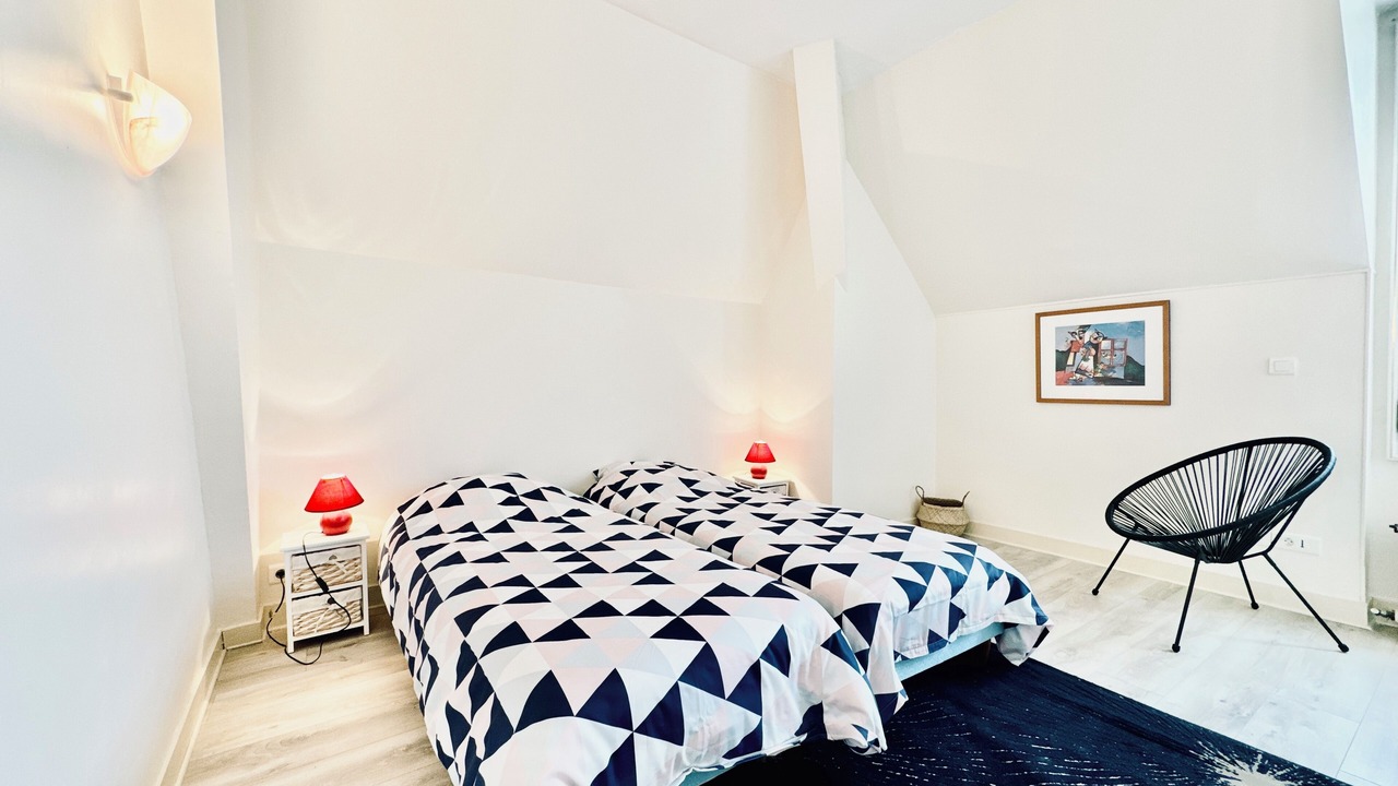 Photo of Bedroom in Sens