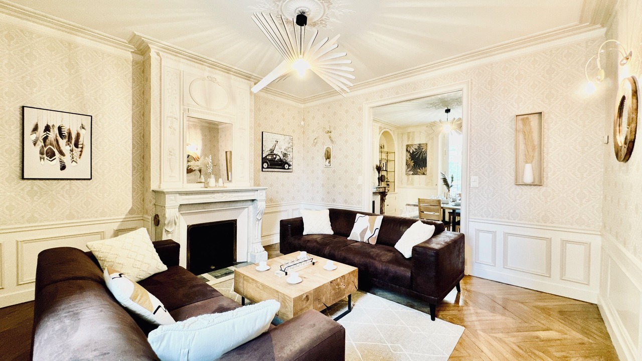 Photo of Livingroom in Sens