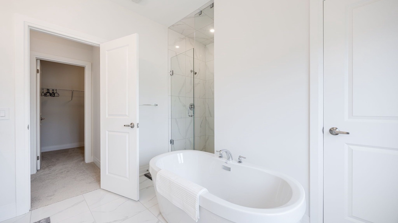 Photo of Bathroom in Brampton