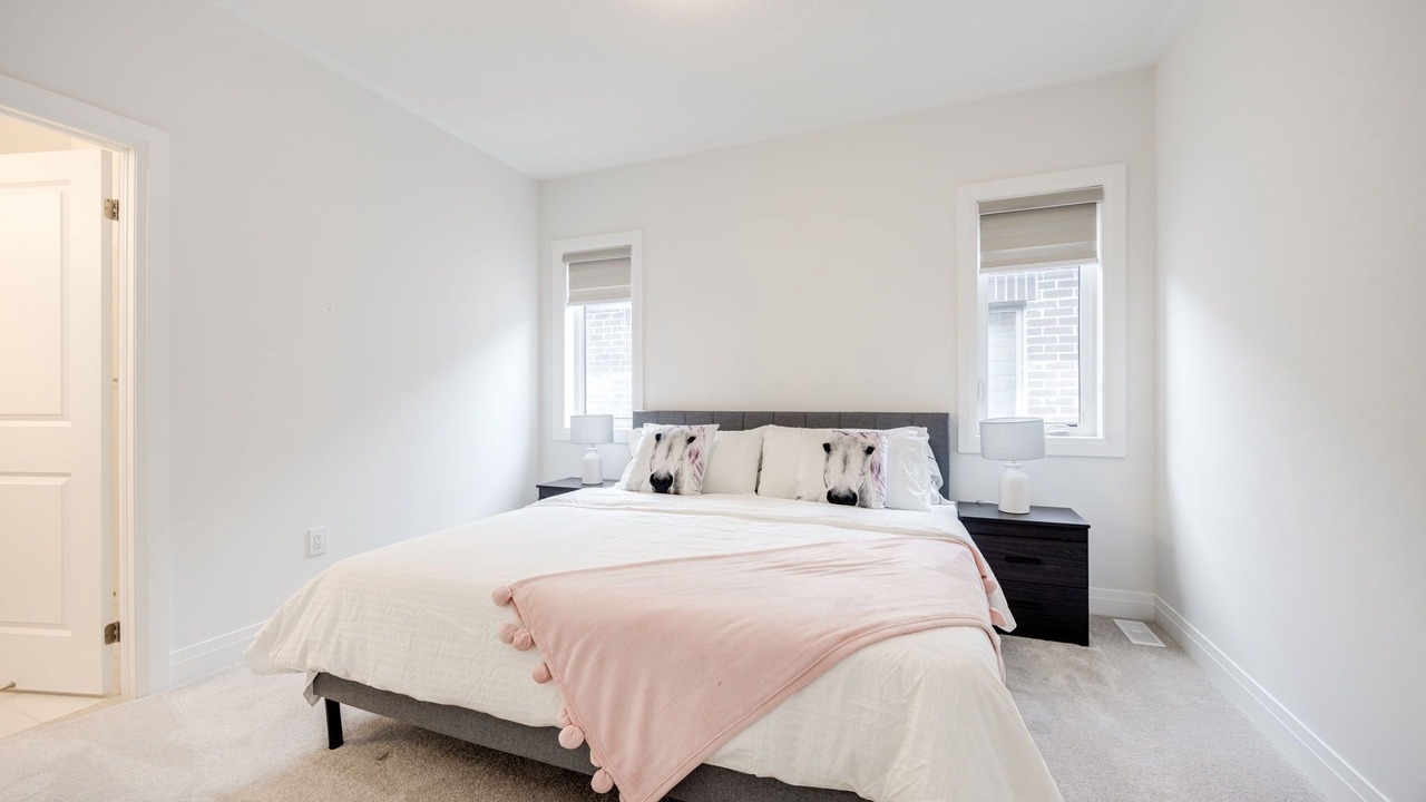 Photo of Bedroom in Brampton